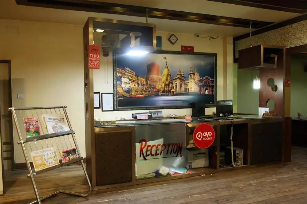 OYO Rooms Godowlia Shivala Road