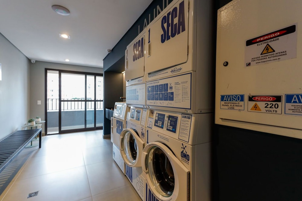 Studio 405 Perdizes 900m Allianz Parque c Academia