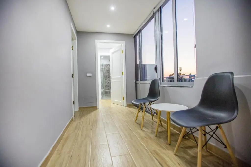 4 BR apartment & BBQ veranda