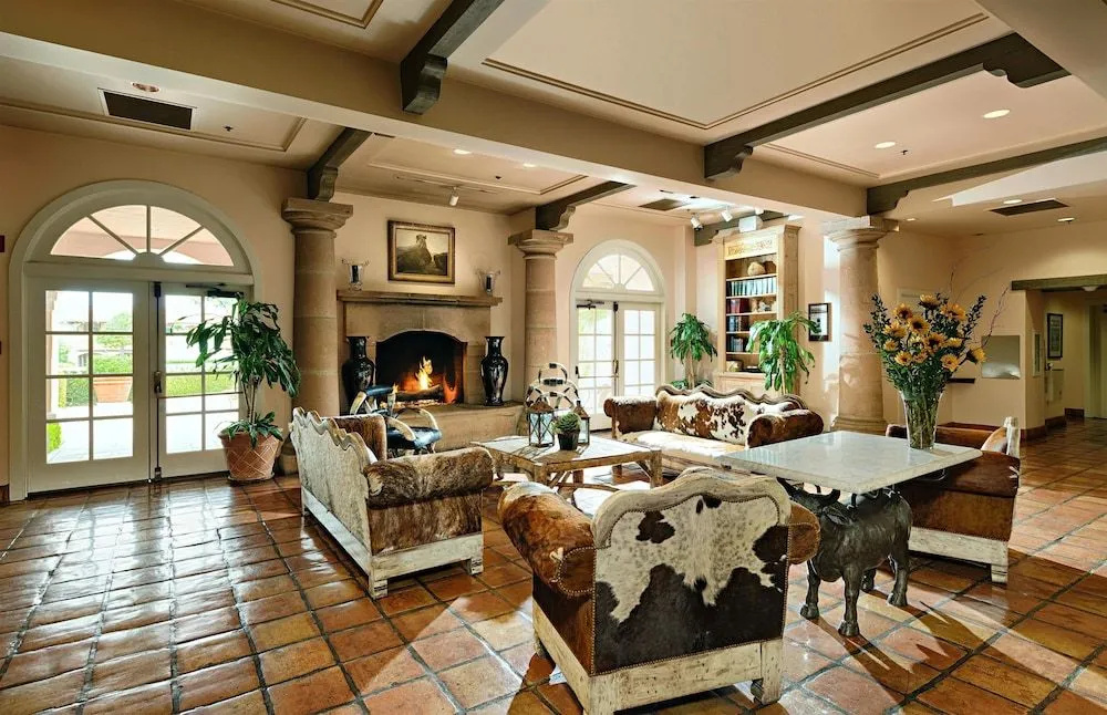 Harris Ranch Resort