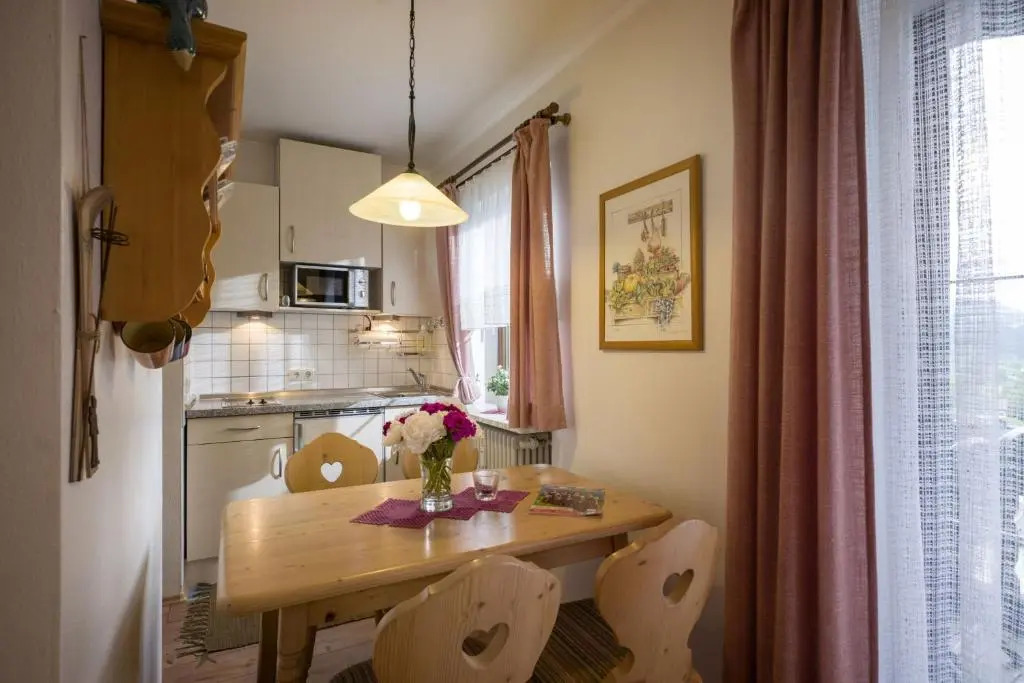 Ferienwohnung im Bergschlößl Nr. 26 - Eberle