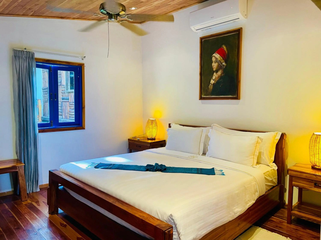 The Namkhan, a Small Luxury Hotel of the World