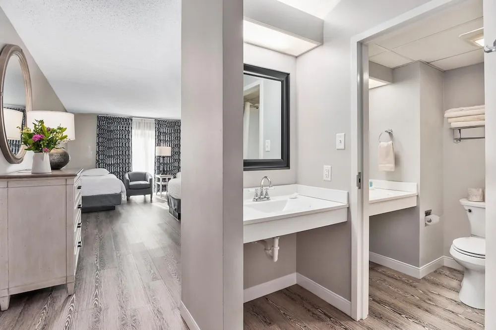 First Floor Family Deluxe Suite
