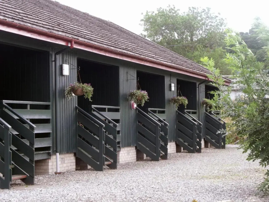 Logierait Pine Lodges