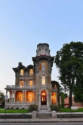 The James Lee House