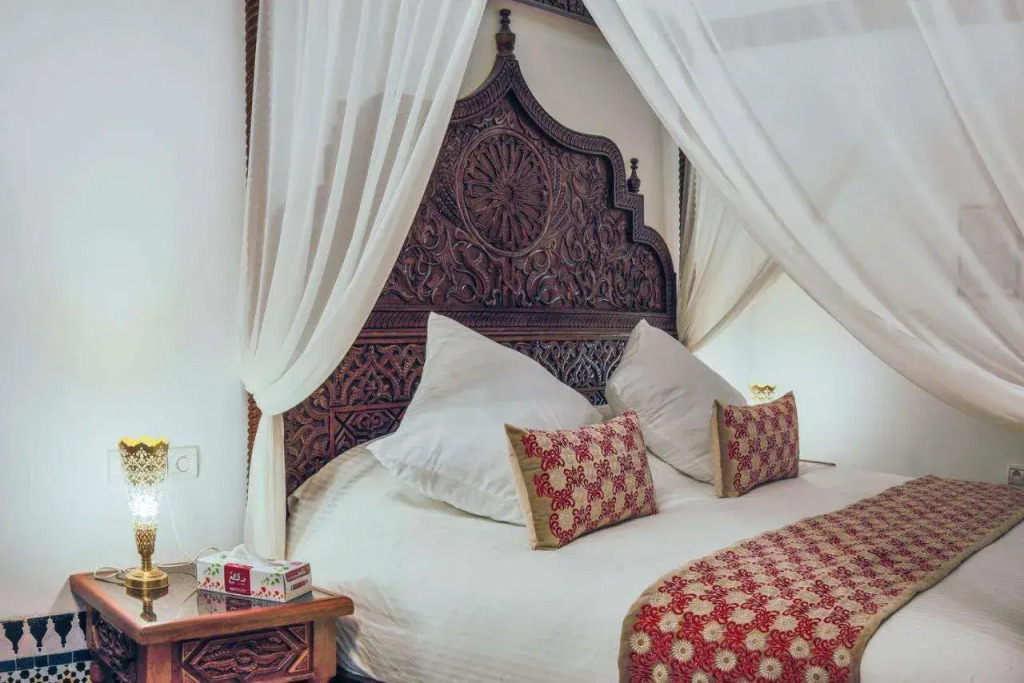 Le Grand Alcazar - Riad