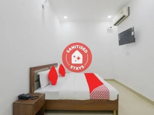 Blest Hotel by OYO Rooms
