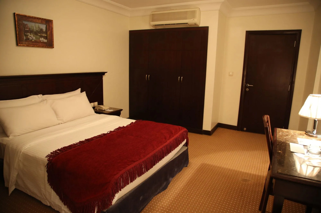 Tulip Inn Modon Riyadh Hotel