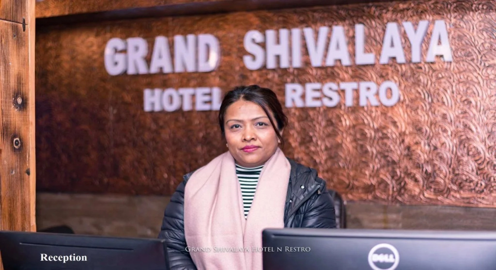 Grand Shivalaya Hotel And Restro