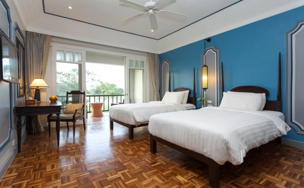 The Grand Luang Prabang Affiliated by Meliá