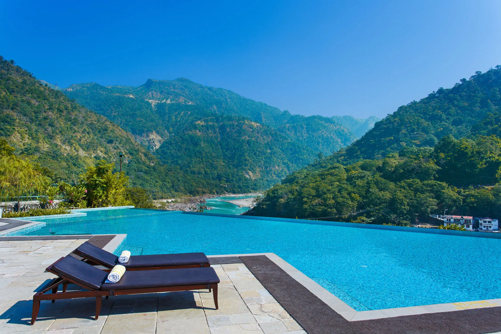 Aloha On The Ganges by Leisure Hotels