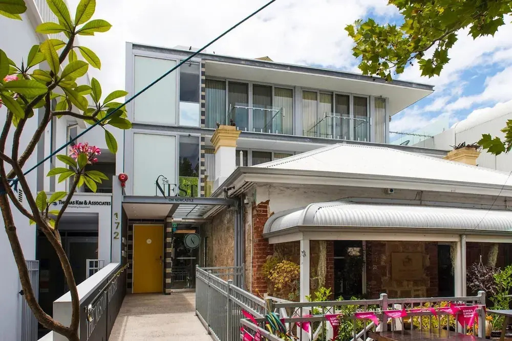 Stylish Studio With Balcony