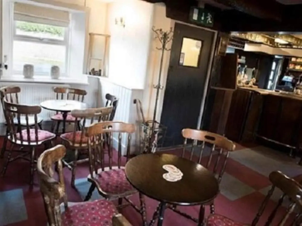 The Red Lion Inn