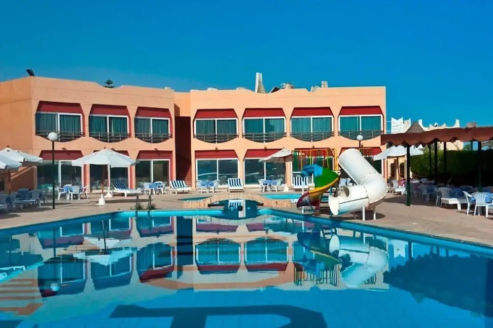 Aida Beach Hotel - El Alamein