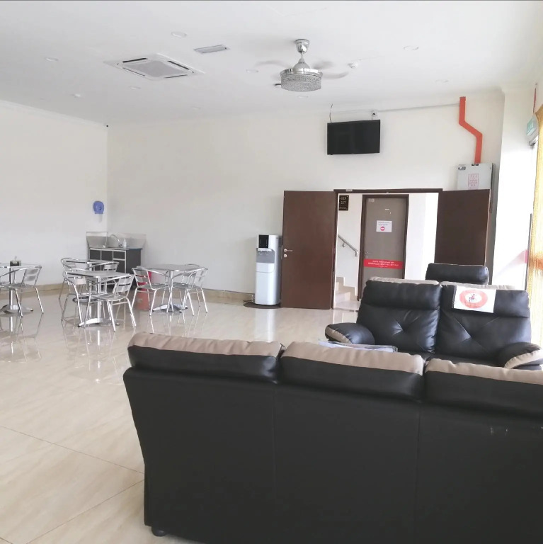 Hotel Raub Agro