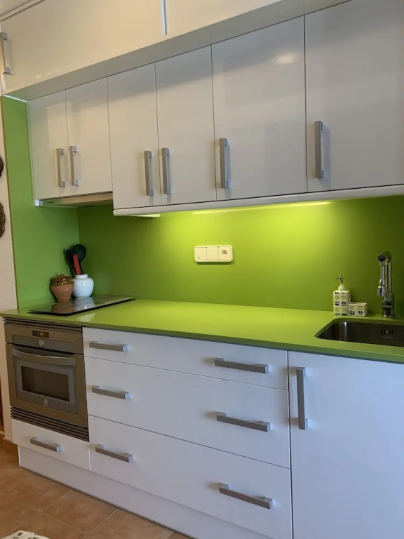 Apartamento Internacional Luxe