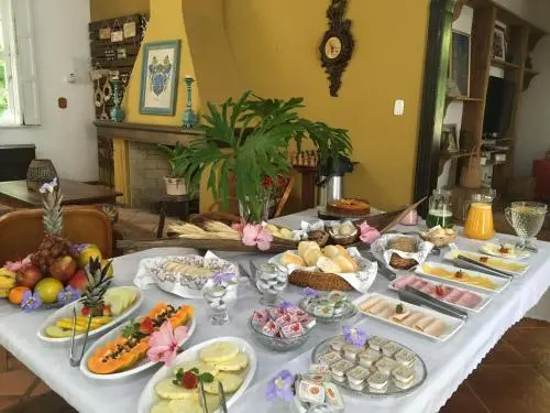 Pousada Villa Agrifoglio