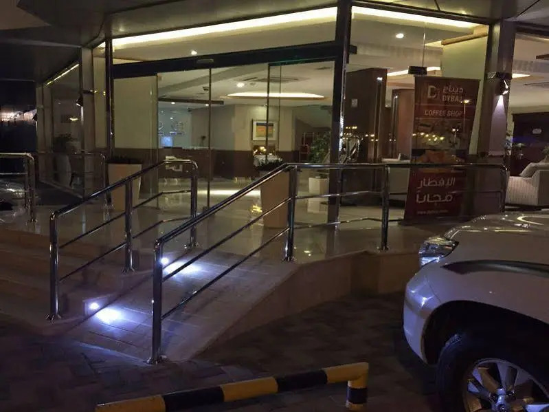 Dybaj Hotel Apartment