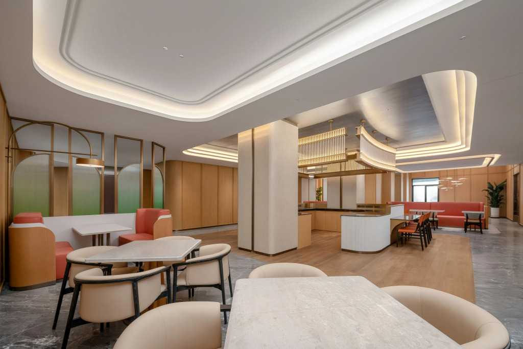 Hilton Garden Inn Beijing Asian Games Village