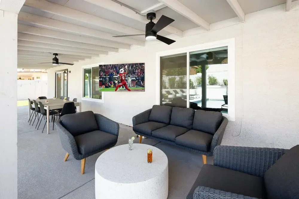 Bohemian Resort- Pool Heat Available - Golf & Games!