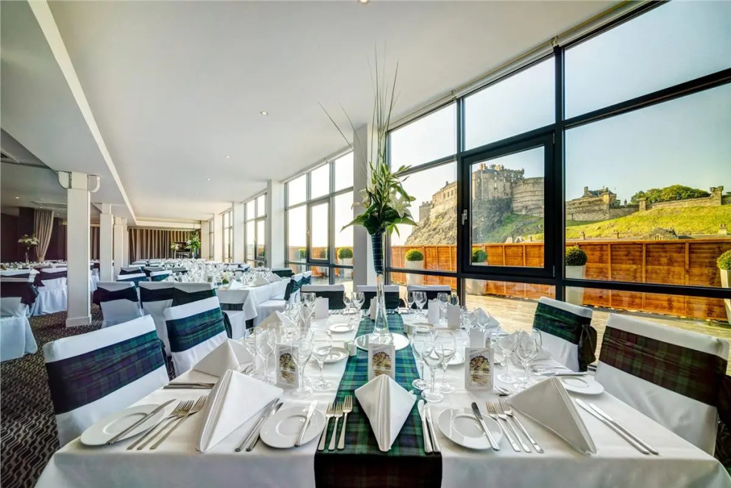 Apex Grassmarket Hotel
