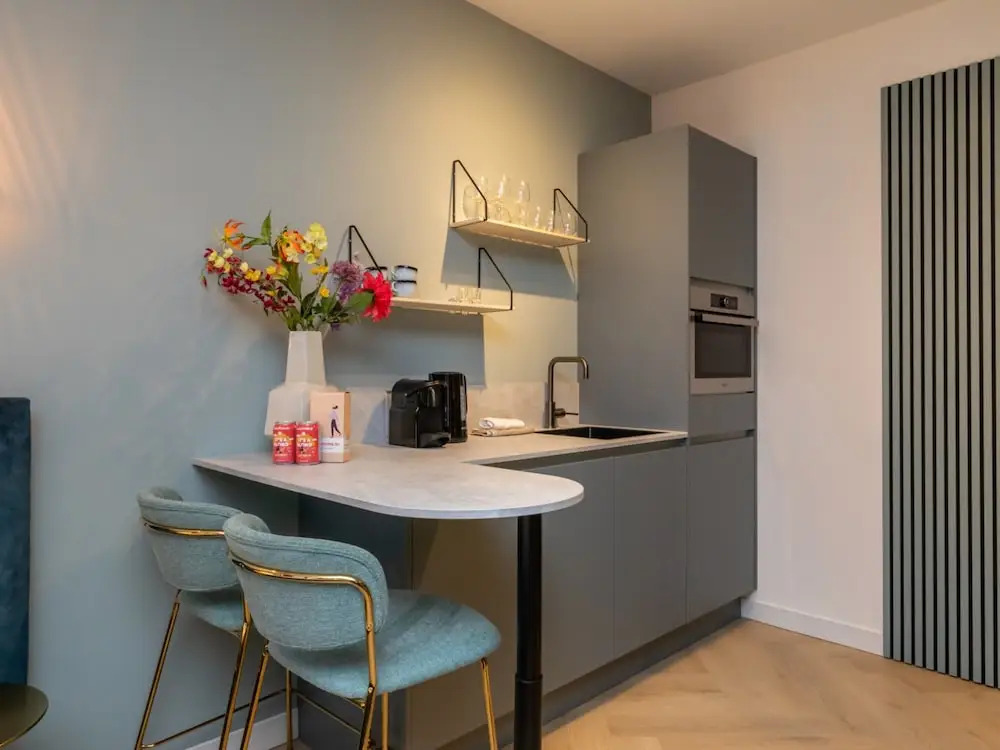 Cozy studio for two people