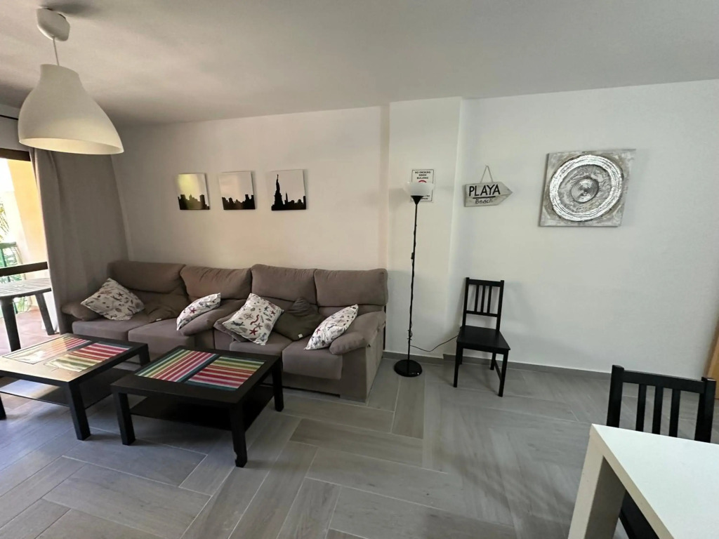 Gran apartamento céntrico y muy cerca de la playa
