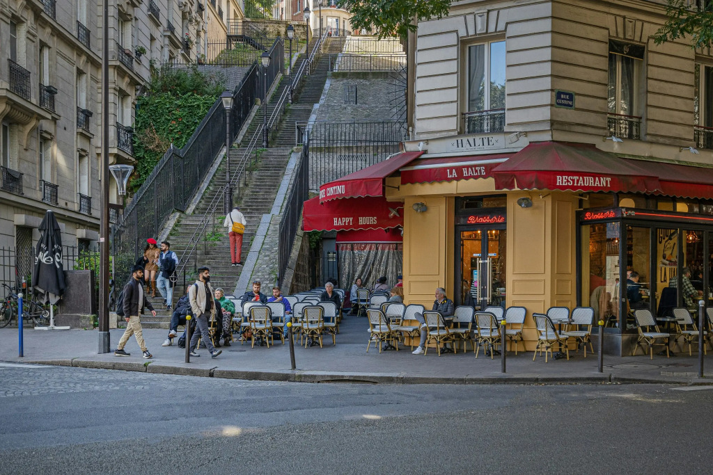 Yuna Montmartre - ApartHotel