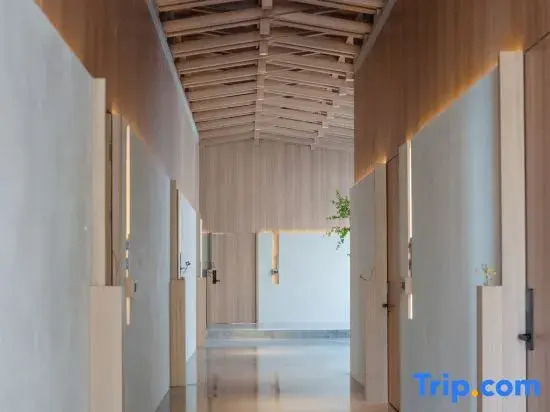 Qingdao Wushe Yujian Mountain Residence Sea View Resort Hotel