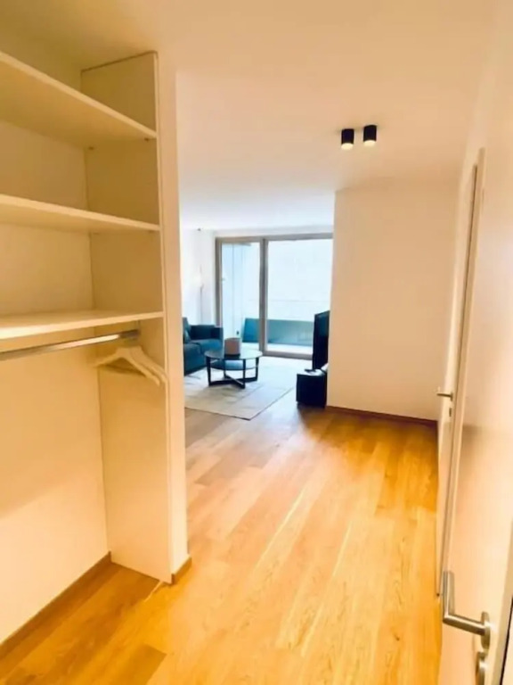 Luxury Brand New Flat w. Terrace&Parking