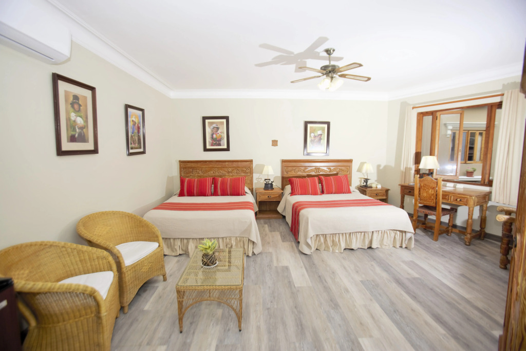 Hotel Antigua Miraflores