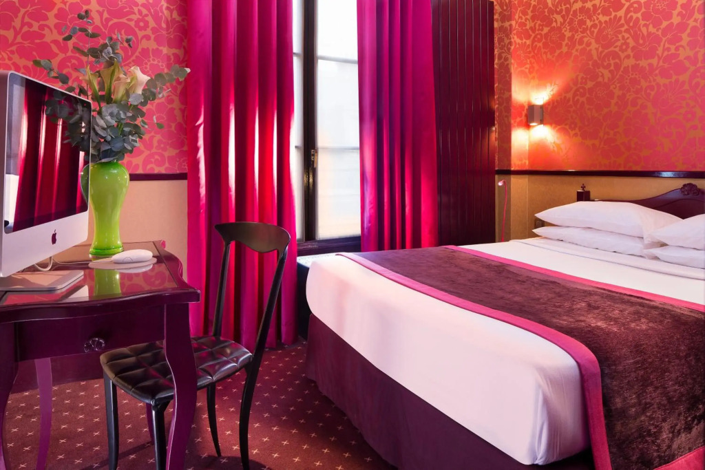 Hotel Design Sorbonne