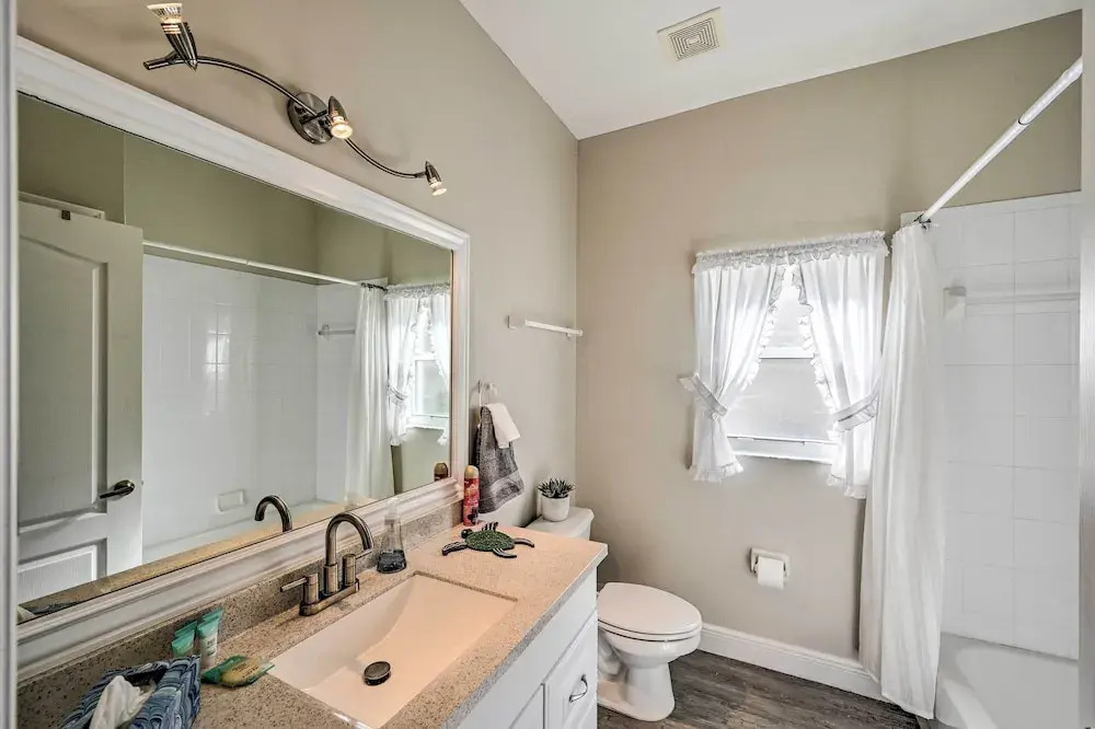 Lely Resort Home w/ Lanai - 1 Mi to Golf Course!