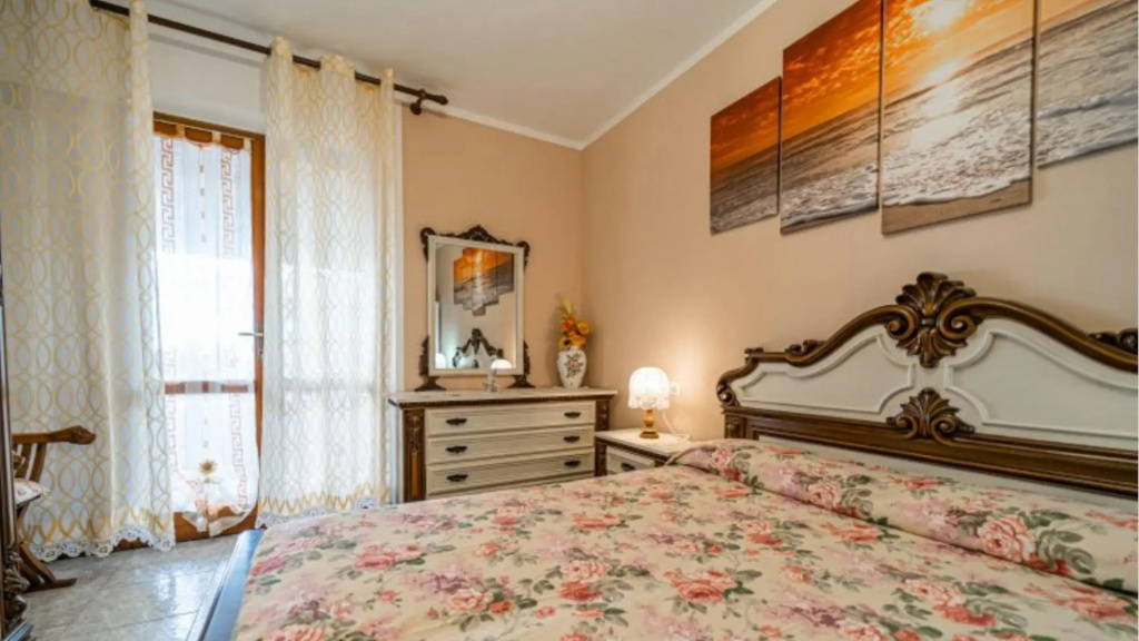 Three-room Clara with sea view 6 Beds in Seccheto-CLARA VISTA MARE