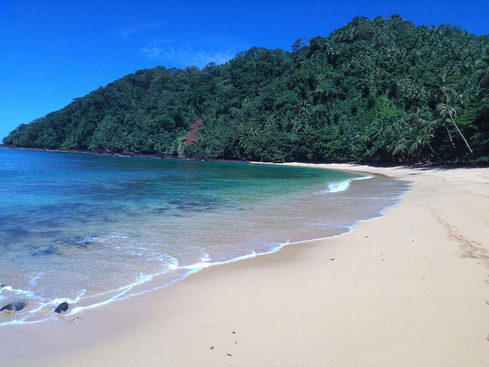 Praia Inhame Eco-Lodge