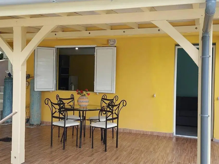 Appartement T2 le Vallon au Marin Martinique