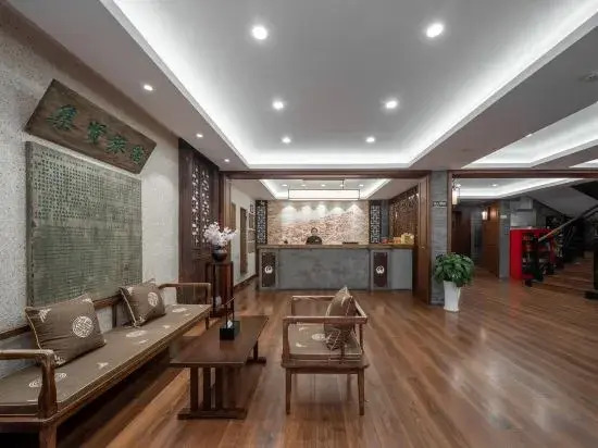 Grand Jian Kang Hotel