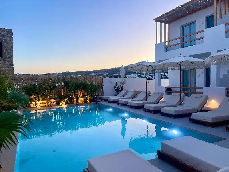 Mykonos Dot Apartments