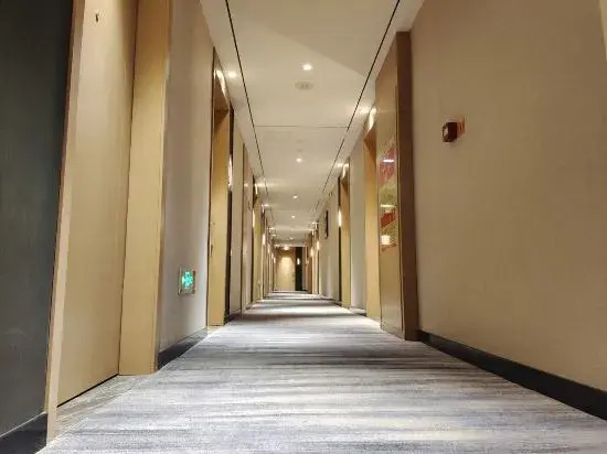 Magnotel Hotel (Huantai Xinyulou)