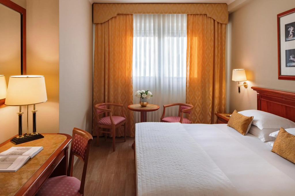 Starhotels Michelangelo Rome