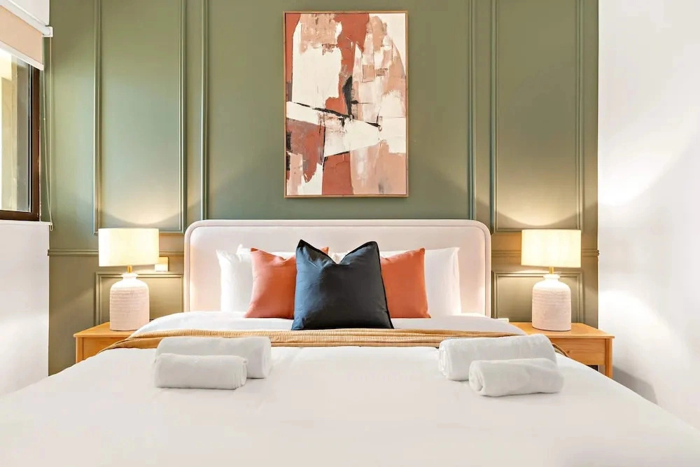 Silkhaus Elite 3BR Maid Room at Murjan in JBR