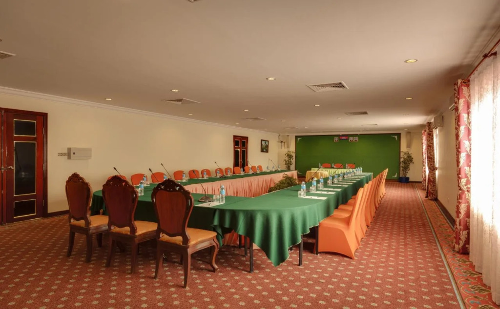 Angkor Paradise Hotel