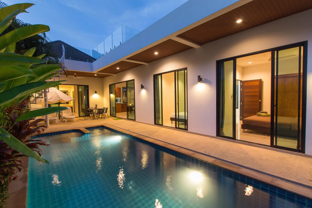 Perfect 3br Pool Villa by Intira Villas
