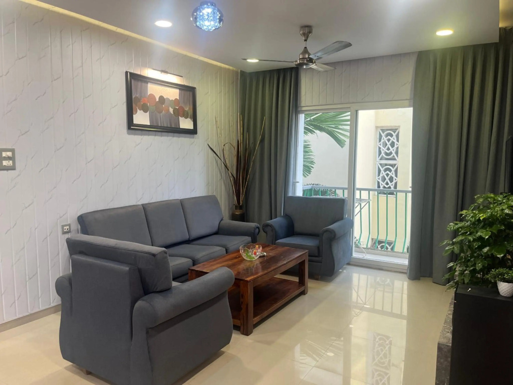 Areia De Goa, Comfort Stay Apartment near Baga Beach By Leela Homes