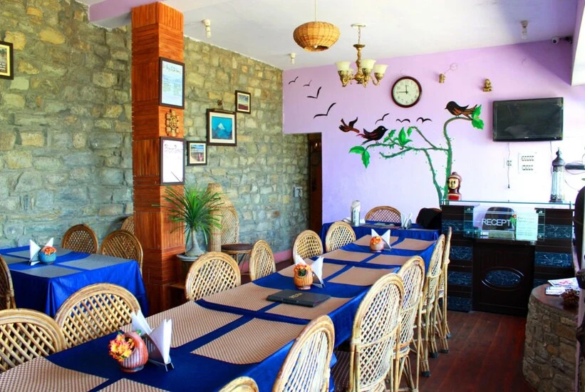 The Parijat Retreat