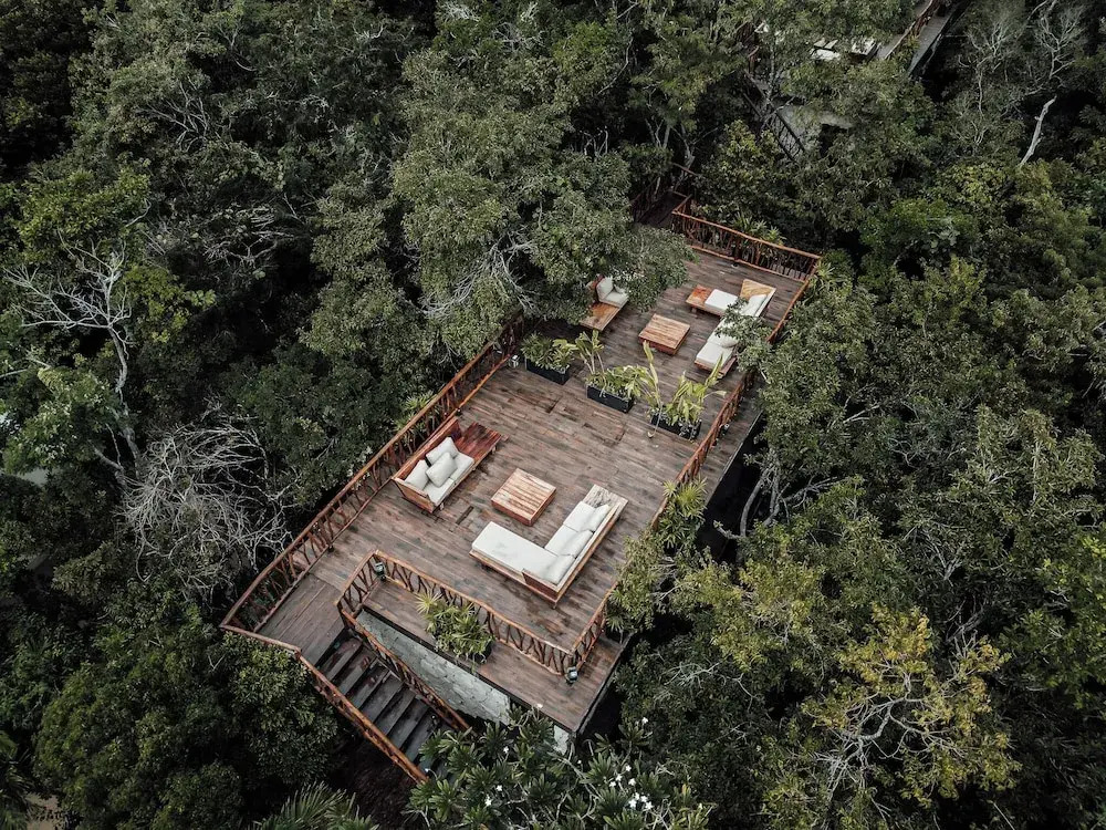 Tulum Jungle Villa Aire