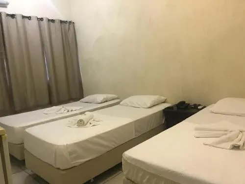 Hotel Central Campo Grande