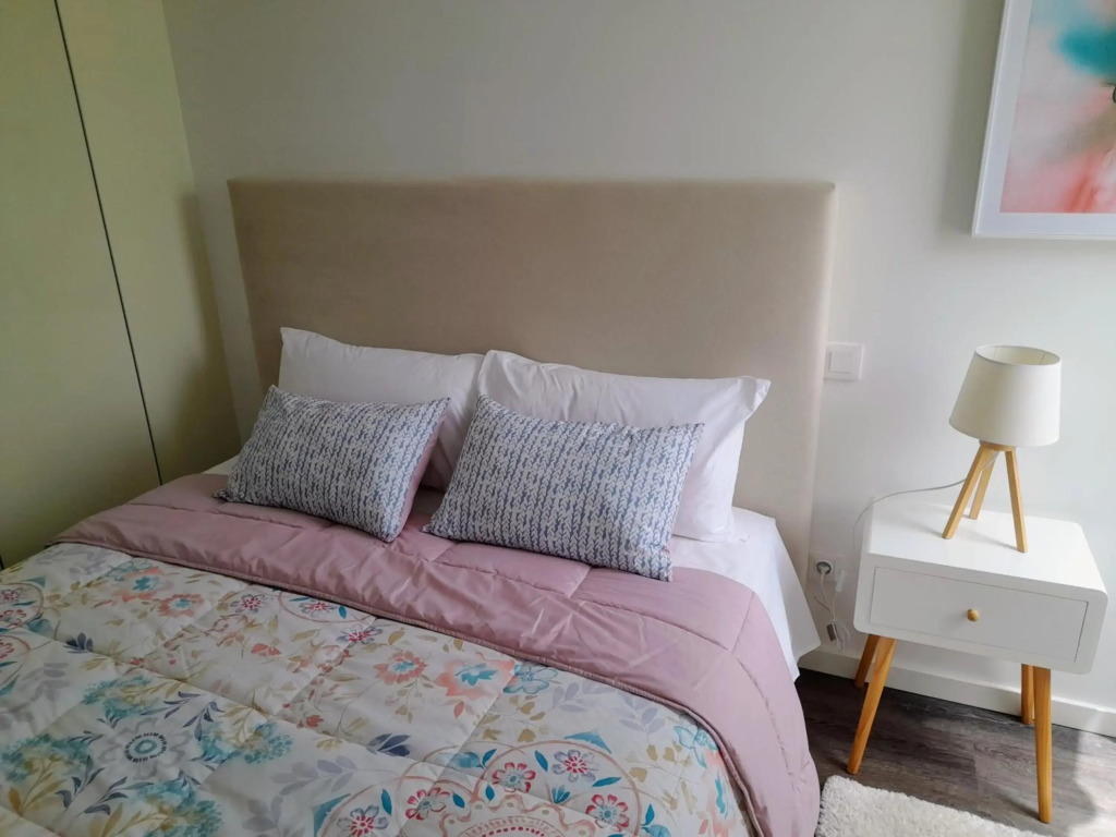Light Blue Apartment