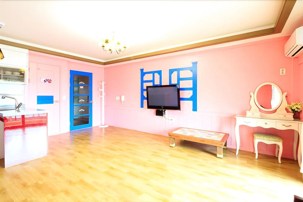 Gyeongju Adria Pension
