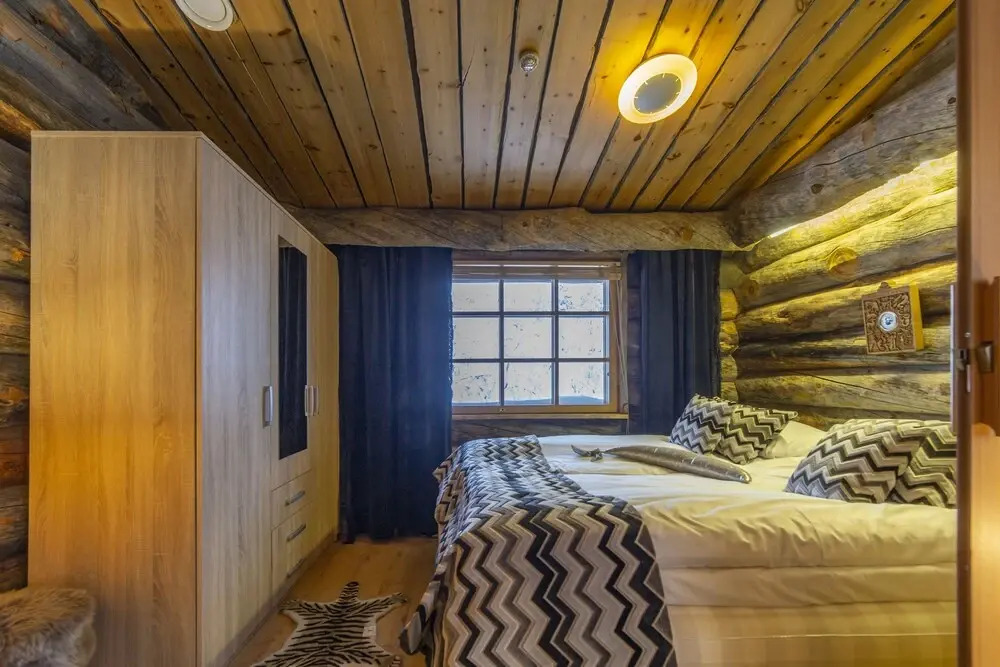 Kuukkeli Log Houses Teerenpesä - Superior Suite A49